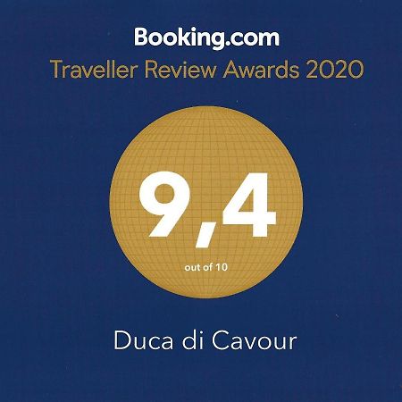 Duca Di Cavour Hotel Rome Luaran gambar