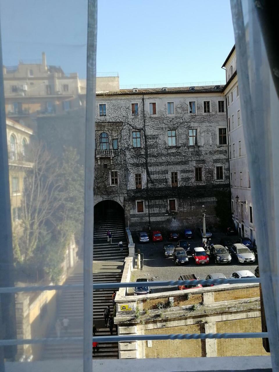 Duca Di Cavour Hotel Rome Luaran gambar