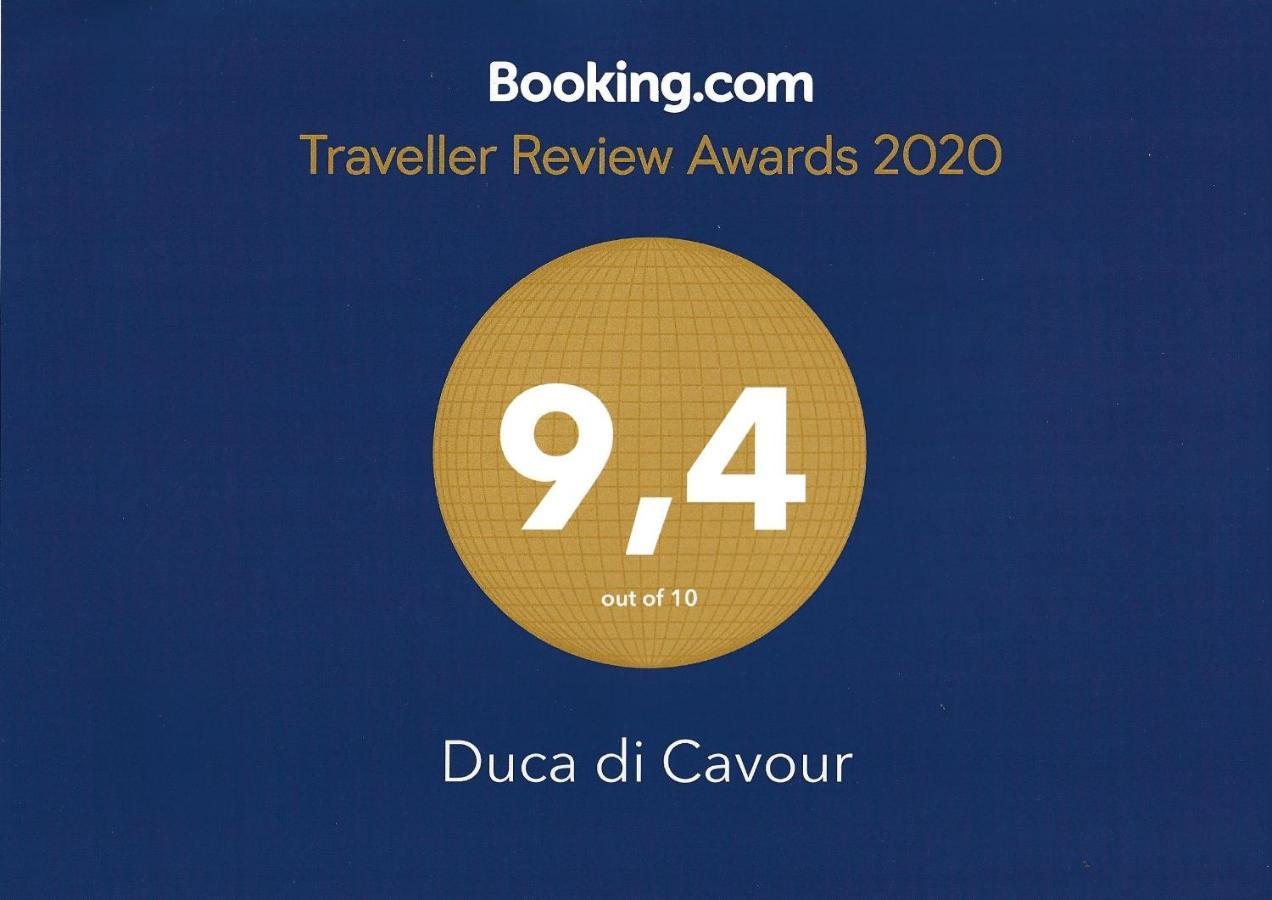 Duca Di Cavour Hotel Rome Luaran gambar